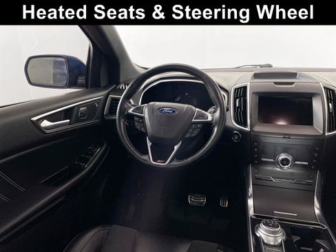Used 2020 Ford Edge ST w/ Cold Weather Package AWD/4WD image 2