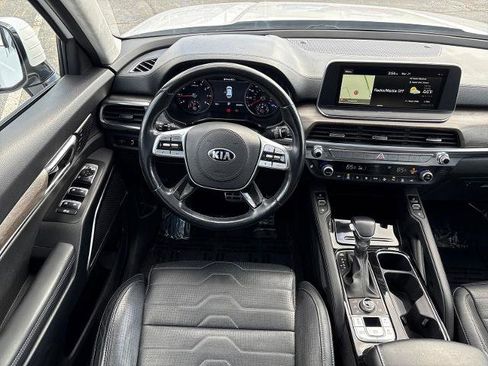 Used 2021 Kia Telluride SX w/ SX Prestige Package AWD/4WD image 12