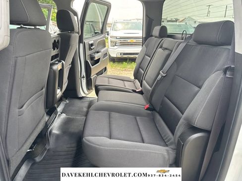 Used 2016 Chevrolet Silverado 1500 LT w/ All Star Edition AWD/4WD image 34