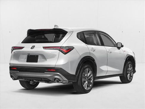 New 2026 Acura ADX A-Spec AWD/4WD image 2