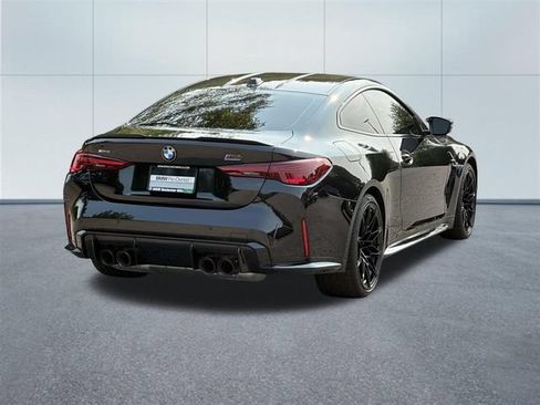 Used 2026 BMW M4 xDrive Competition AWD/4WD image 5