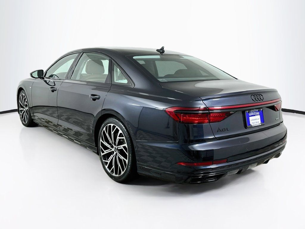 Used 2021 Audi A8 L 3.0T w/ Executive Plus Package AWD/4WD image 6