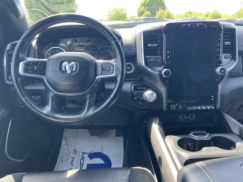 Used 2022 RAM 1500 Laramie w/ Sport Appearance Package AWD/4WD image 26