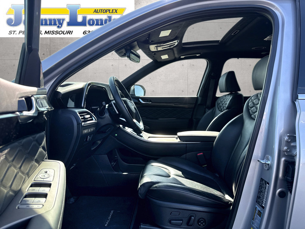 Used 2022 Hyundai Palisade Calligraphy AWD/4WD image 11