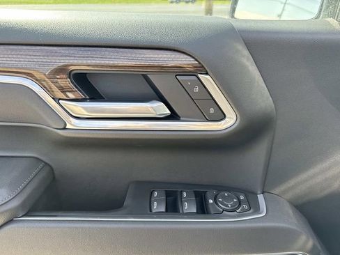 New 2025 Chevrolet Silverado 1500 RST AWD/4WD image 44