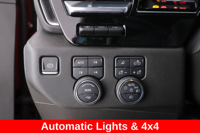 Used 2024 Chevrolet Silverado 3500 High Country w/ High Country Premium Package AWD/4WD image 21