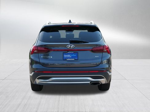 Certified 2023 Hyundai Santa Fe SEL w/ Premium Package AWD/4WD image 6