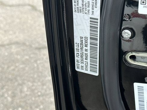 Certified 2024 RAM 2500 Big Horn w/ Bed Utility Group image 28