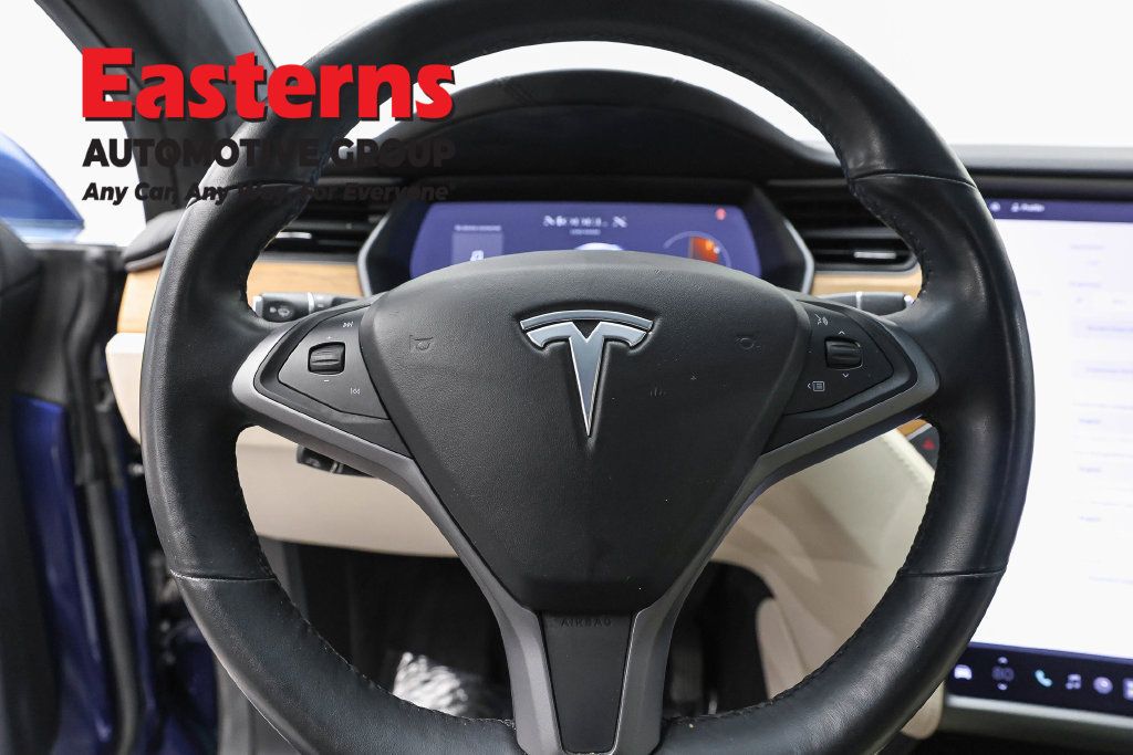 Used 2019 Tesla Model X AWD/4WD image 12