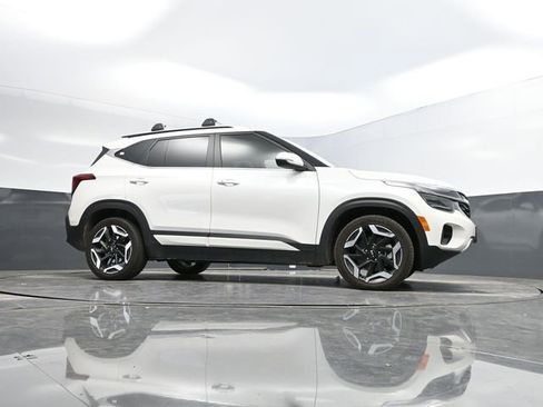 Used 2024 Kia Seltos SX image 55