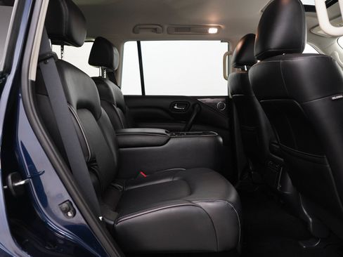 Used 2024 INFINITI QX80 Luxe AWD/4WD image 12