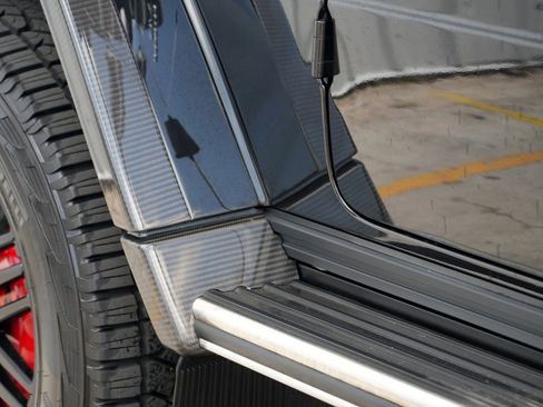 Used 2022 Mercedes-Benz G 63 AMG Squared image 71