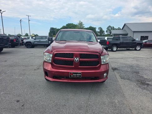 Used 2013 RAM 1500 Express RWD image 1