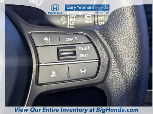New 2026 Honda CR-V LX image 25