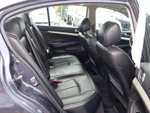 Used 2008 INFINITI G35 x Sedan w/ Premium Pkg AWD/4WD image 12