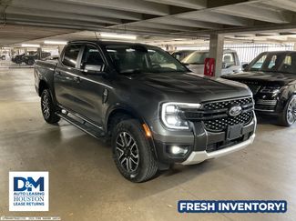 Used 2024 Ford Ranger Lariat w/ FX4 Off-Road Package video 1
