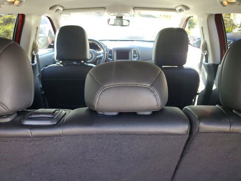 Used 2018 Jeep Compass Latitude w/ Popular Equipment Group image 24