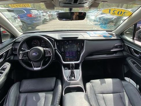 Used 2021 Subaru Outback Limited AWD/4WD image 13