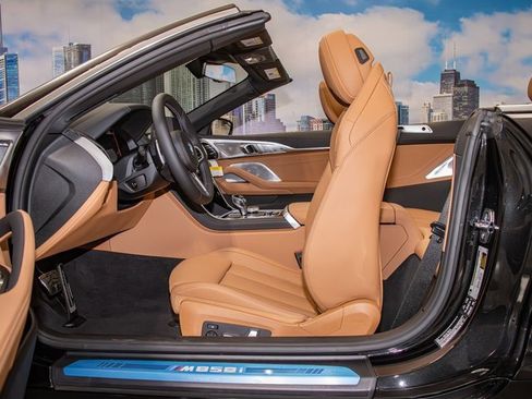 New 2026 BMW M850i xDrive Convertible image 22