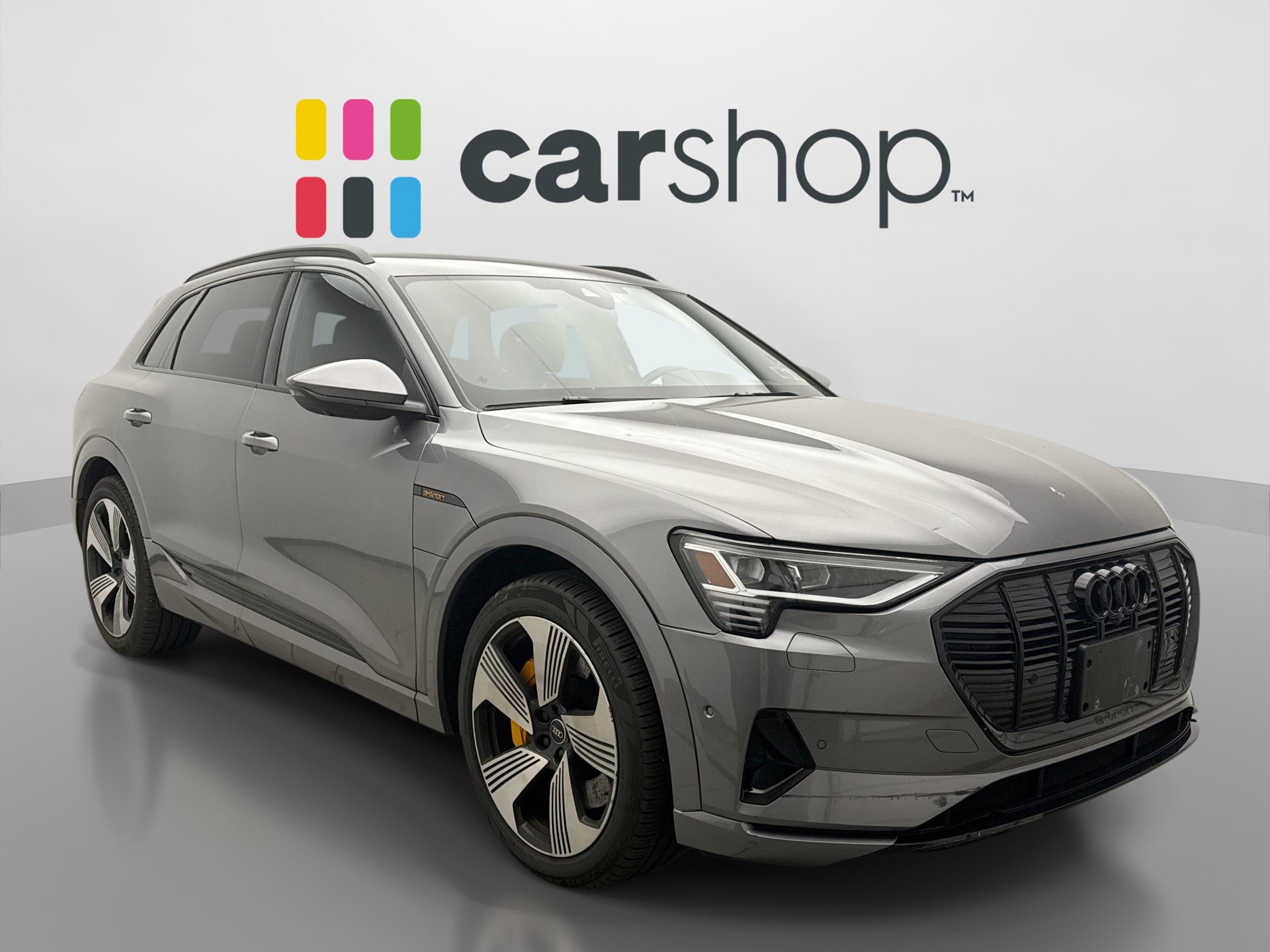 Used 2023 Audi e-tron Premium Plus w/ Premium Plus Package AWD/4WD image 5