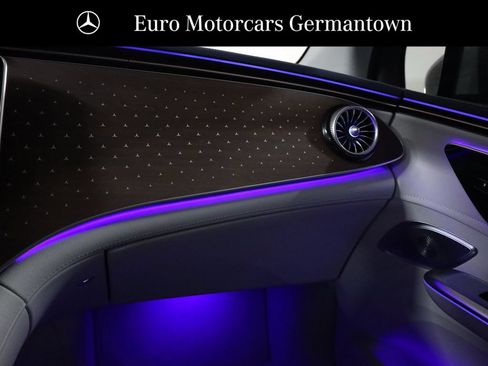 Certified 2023 Mercedes-Benz EQE 500 4MATIC SUV image 28