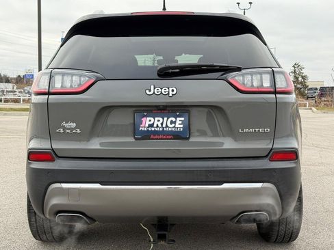 Used 2020 Jeep Cherokee Limited image 4