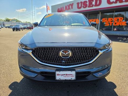 Used 2021 MAZDA CX-5 Carbon Edition AWD/4WD image 2