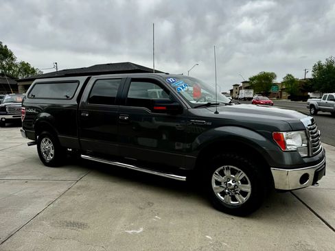 Used 2012 Ford F150 XLT w/ XLT Chrome Pkg image 4