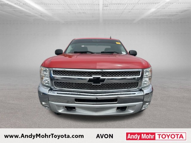 Used 2013 Chevrolet Silverado 1500 LT w/ All-Star Edition AWD/4WD image 3