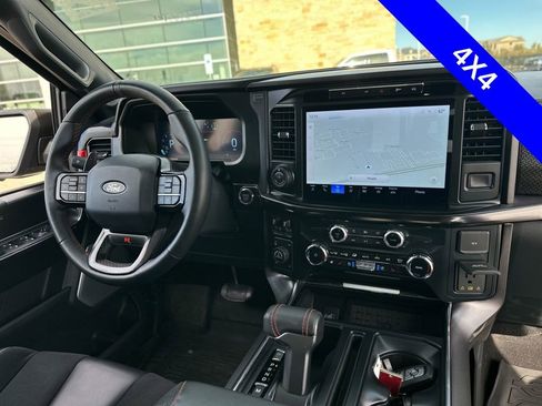 Used 2024 Ford F150 Raptor w/ Equipment Group 803A Raptor R image 7