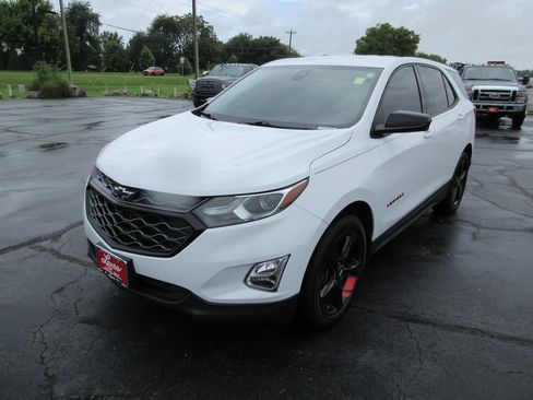 Certified 2020 Chevrolet Equinox LT FWD image 13