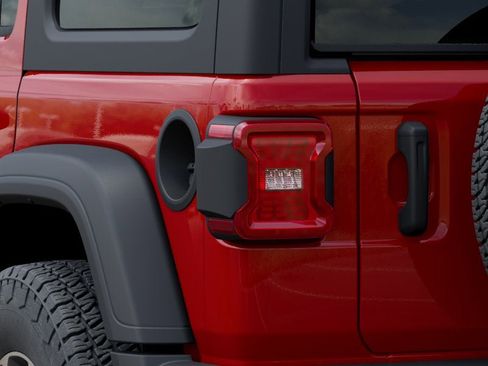 New 2026 Jeep Wrangler Unlimited Sport AWD/4WD image 35