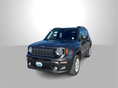 Used 2021 Jeep Renegade Latitude w/ Convenience Group