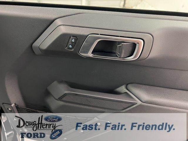 New 2025 Ford Bronco Big Bend AWD/4WD image 42
