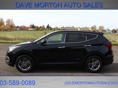 Used 2017 Hyundai Santa Fe Sport image 7