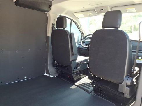 New 2025 Ford Transit 250 Low Roof w/ Load Area Protection Package image 9