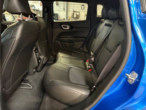 New 2026 Jeep Compass Latitude image 20