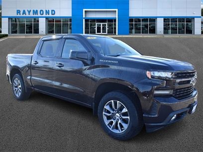 Certified 2019 Chevrolet Silverado 1500 RST w/ All-Star Edition