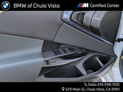 Used 2025 BMW X3 M50 w/ Premium Package image 16