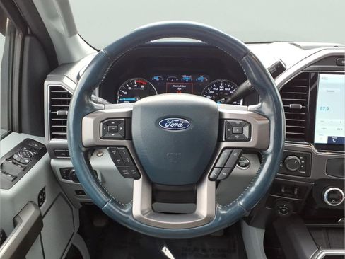 Used 2022 Ford F250 Limited w/ FX4 Off-Road Package AWD/4WD image 19