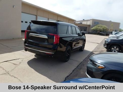 Used 2023 GMC Yukon Denali AWD/4WD image 4