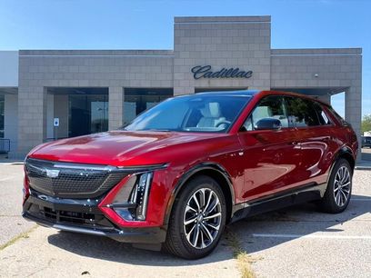 New 2026 Cadillac Lyriq Sport