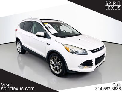 Used 2016 Ford Escape Titanium w/ Equipment Group 301A