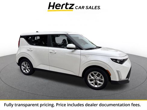 Used 2025 Kia Soul LX w/ LX Technology Package FWD image 1