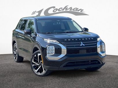 Used 2022 Mitsubishi Outlander ES