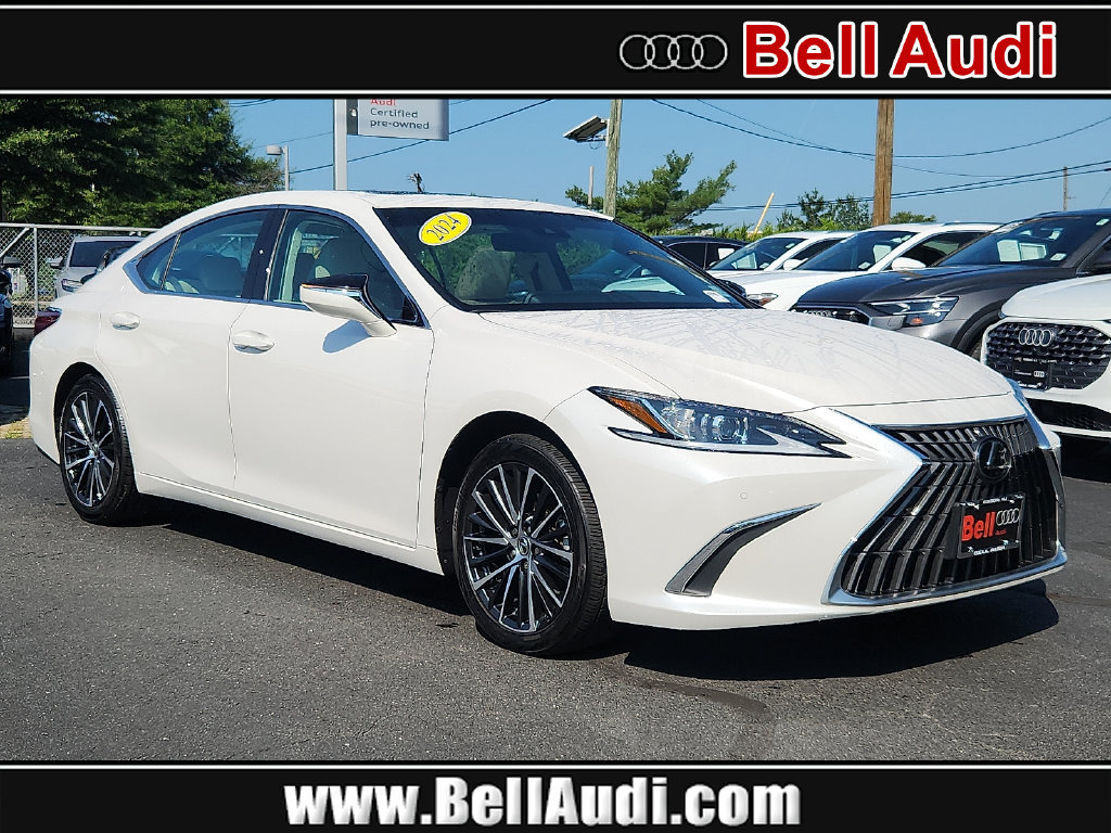 Used 2024 Lexus ES 350 w/ Premium Package FWD image 1