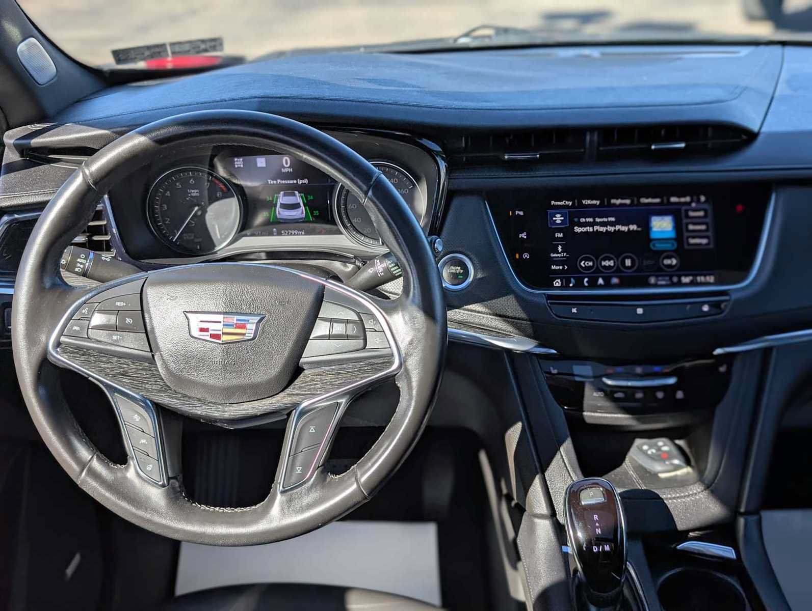 Certified 2021 Cadillac XT5 Premium Luxury AWD/4WD image 5