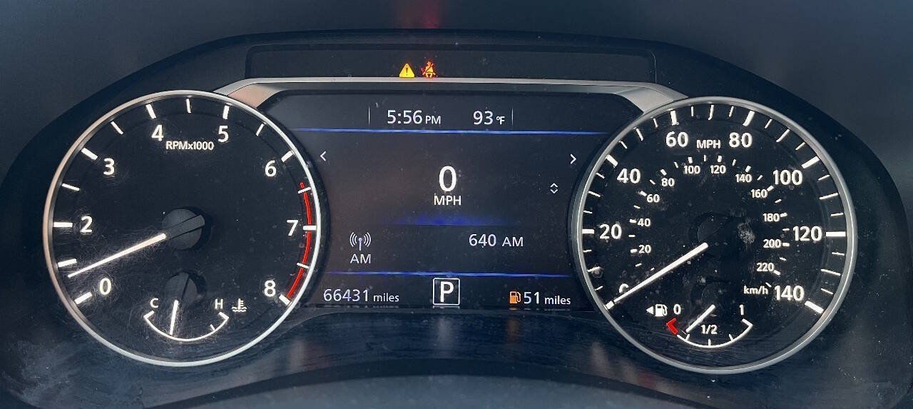 Used 2021 Nissan Altima 2.5 SR FWD image 18