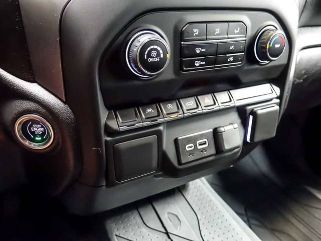 Certified 2024 Chevrolet Silverado 1500 Custom AWD/4WD image 22