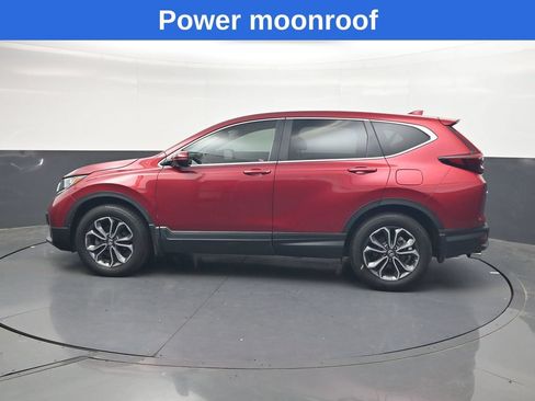 Used 2021 Honda CR-V EX-L image 7